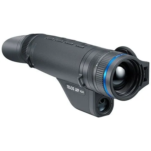 Оптико-электронная система Pulsar Telos LRF XQ35 Thermal Monocular with Laser Ra — фото лота 1