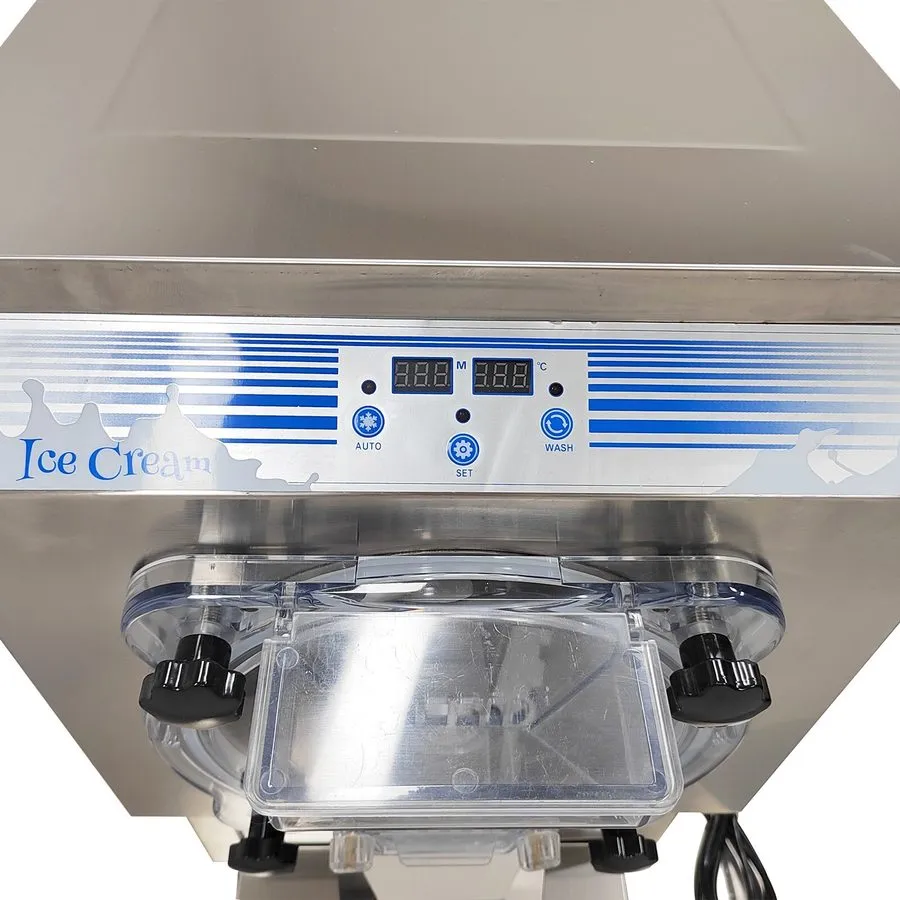 Оборудование для общепита Commercial Hard Ice Cream Machine Hard Serve Ice Cream
