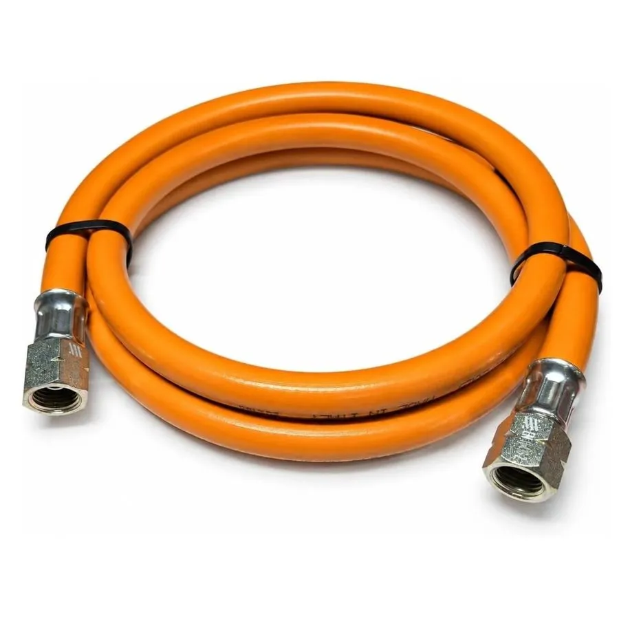 Трубопроводная арматура Propane gas pressure regulator 50mbar with pressure gaug — фото лота 2