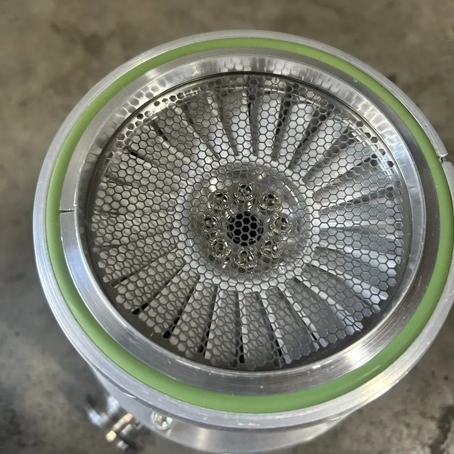 Насос 21182 BOC EDWARDS TURBOMOLECULAR VACUUM PUMP, B75305991R EXT255H