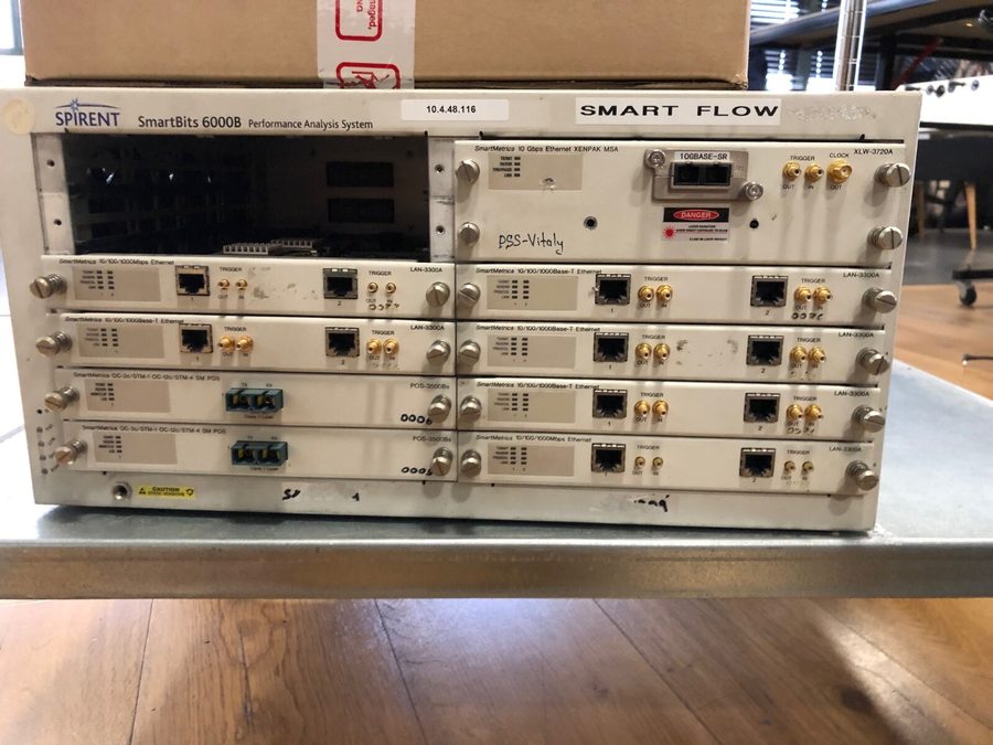 Фото лота SMB-6000B от продавца №36300