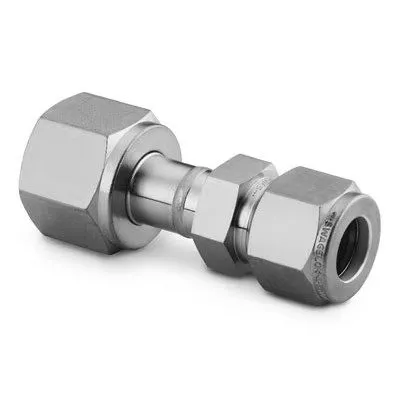 Фитинг Swagelok SS-8-WVCR-6-400 316 SS Welded VCR Face Seal Fitting FNSP