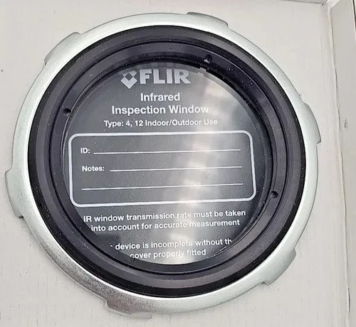 Тестер FLIR IRW-4C Infrared Inspection IR Window, 4-Inches