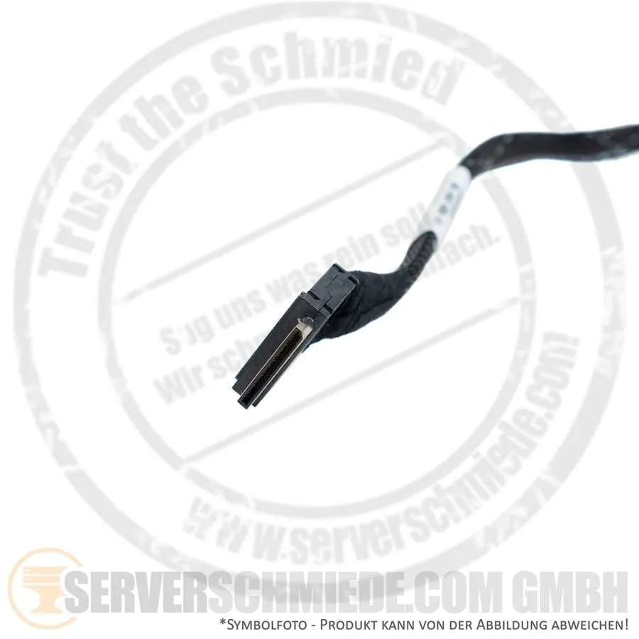 Кабель Supermicro CBL-SAST-0935-12 60cm OCuLink to OCuLink 8 Lanes Cable