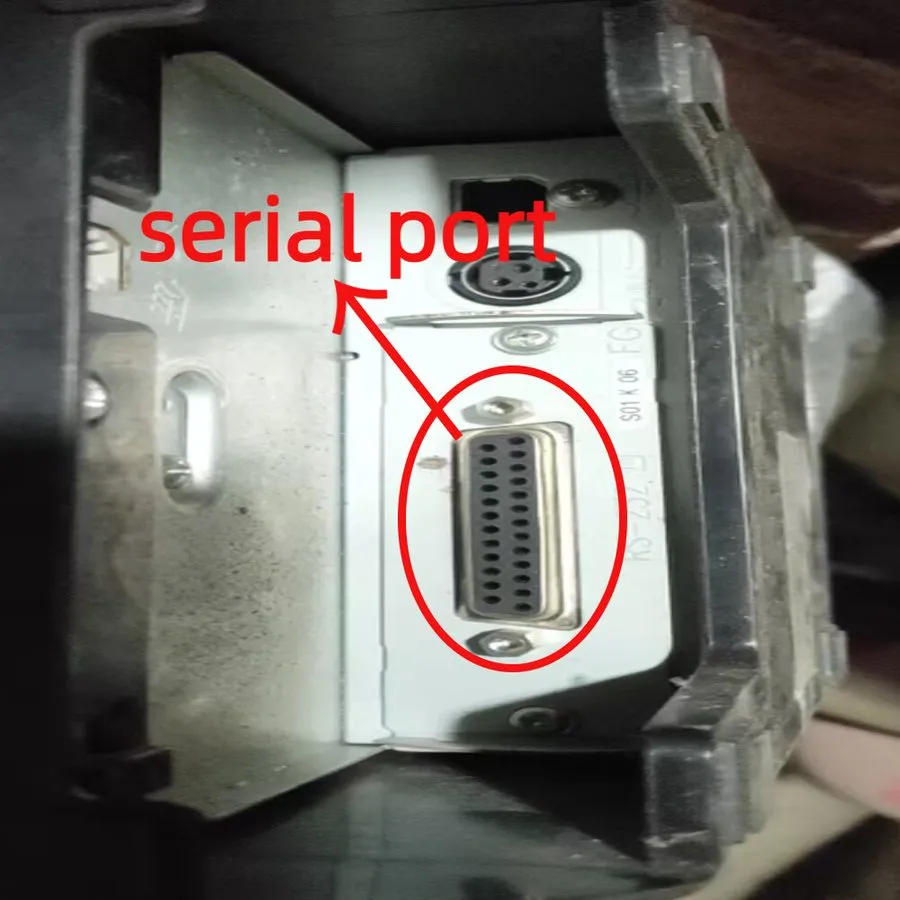 Печатающая головка Printhead Compatible Epson TM-T82II T20II M267A M267D Thermal