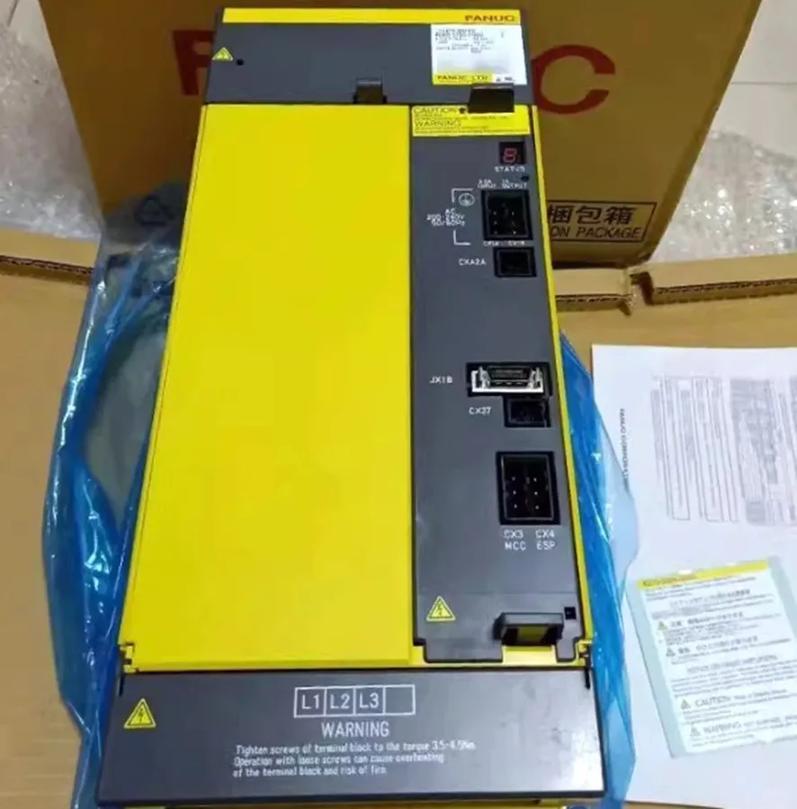 Сервоусилитель FANUC SERVO DRIVE AMPLIFIER A06B-6150-H060