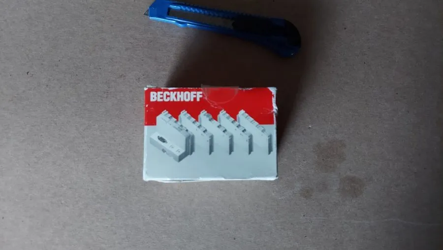 Шлюз полевой шины BECKHOFF EK1110-0000 ETHERCAT EXTENSION