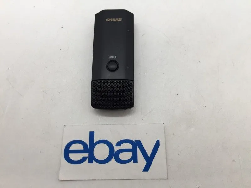 Радиосистема Shure MXW6/C Z10 Microflex Wireless Boundary Microphone Transmitter