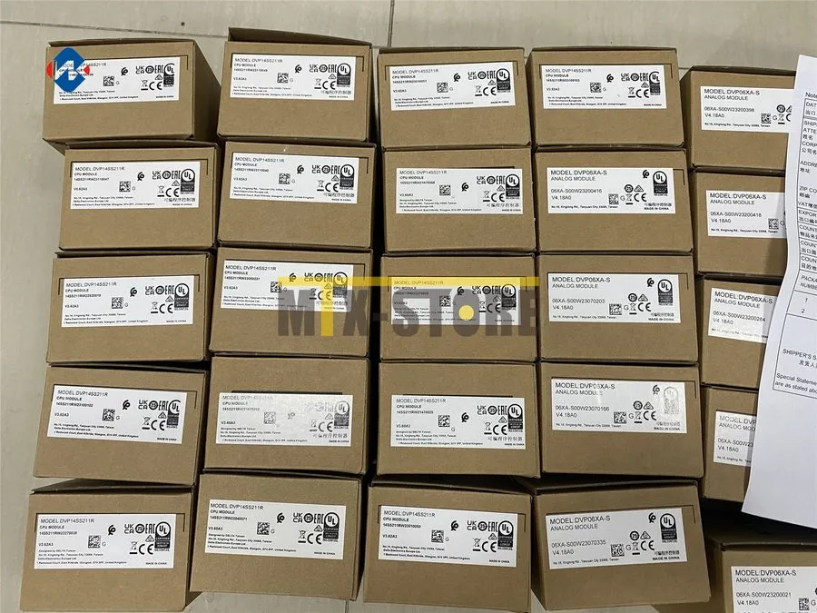 ПЛК DELTA DVP14SS211R PLC