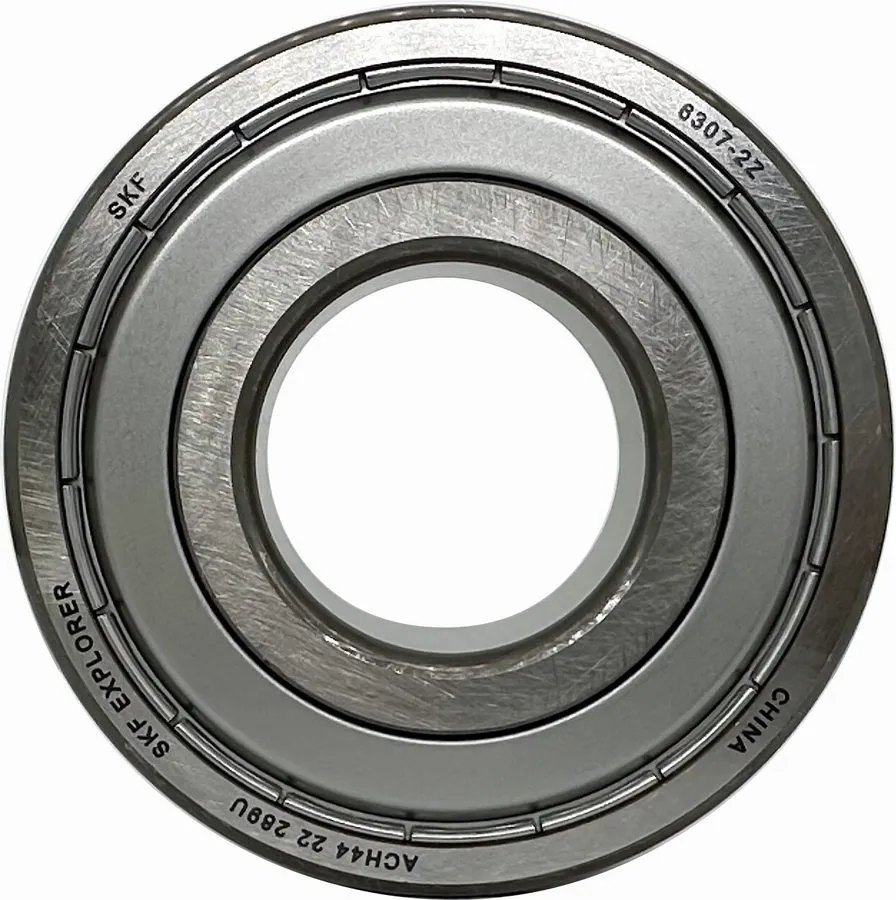 Подшипник SKF 6307-2Z C3 Metal Sealed Ball Bearing 35x80x21mm 6307-ZZ C3