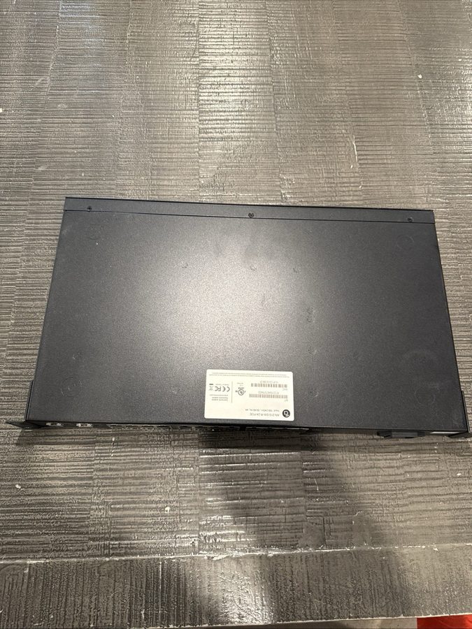 Коммутатор Araknis AN-210-SW-R-24-POE Gigabit POE Network Switch 24 Port Rackmou
