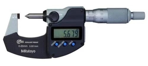 Микрометр Mitutoyo 342-271-30 Digital Micrometer