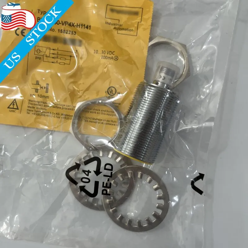 Датчик приближения Turck BI10-M30-VP4X-H1141 Proximity Sensor