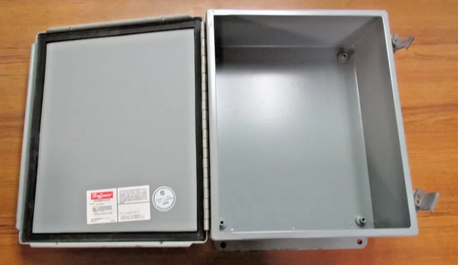 Монтажный шкаф Hoffman A1210CH Enclosure 12 x 10 x 5 Enclosure Only