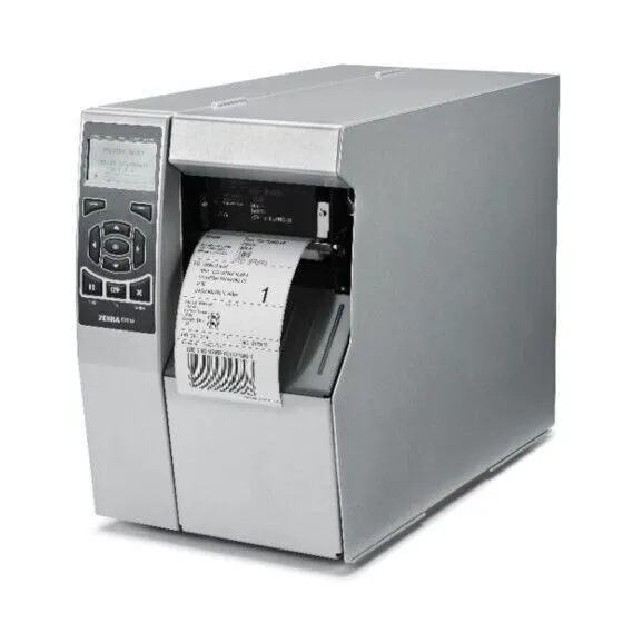 Принтер этикеток Zebra ZT510 Industrial Thermal Transfer Label Printer ZT51042-T