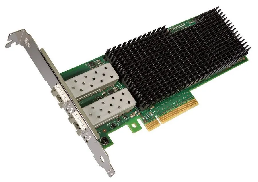 Сервер Lenovo ThinkSystem Intel XXV710-DA2 25GbE 2-Port SFP28 PCIe Adapter 7XC7A