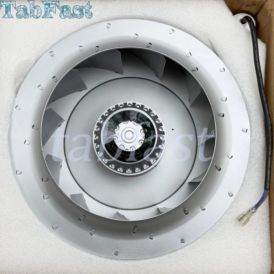 Вентилятор ebm-papst R4E280-AD08-25 AC Centrifugal Cooling Fan, 230VAC