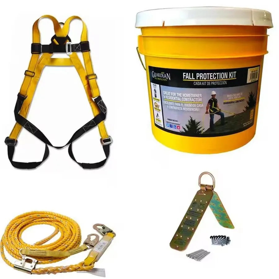 Складское оборудование Guardian 00815-QC Guardian Fall Protection with Safe Tie 