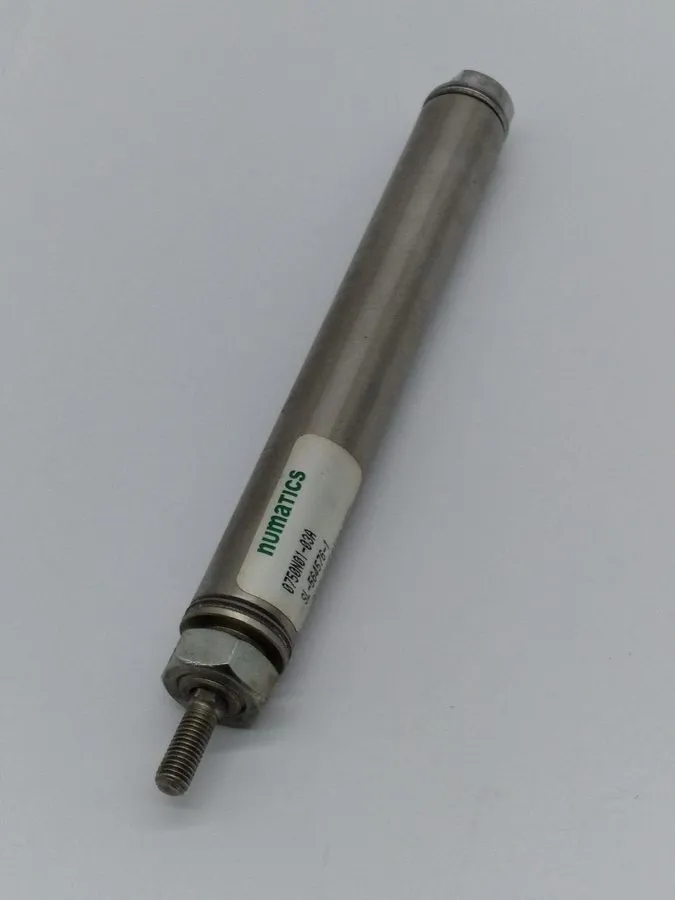 Пневмоцилиндр Numatics 0750N01-03A Pneumatic Cylinder, 3/4" Bore 3" Stroke