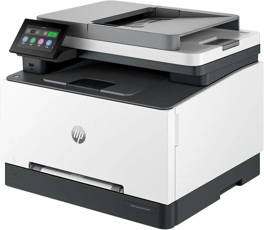 Лазерный принтер HP LaserJet Pro 3301sdw Wireless Laser Multifunction Printer Co