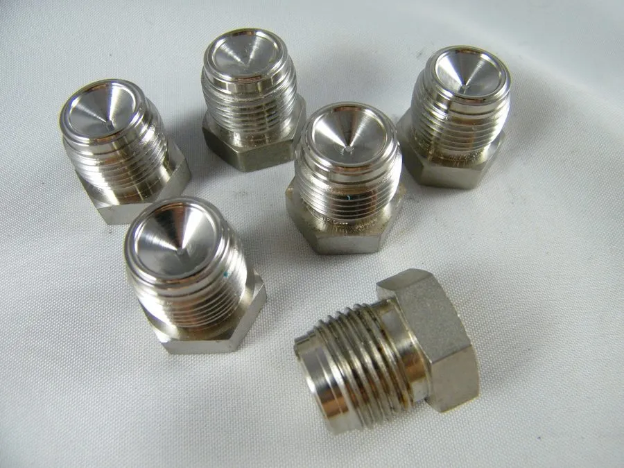 Фитинг Swagelok SS-8-VCR-P 316 Stainless Steel VCR Face Seal Fitting FNSP