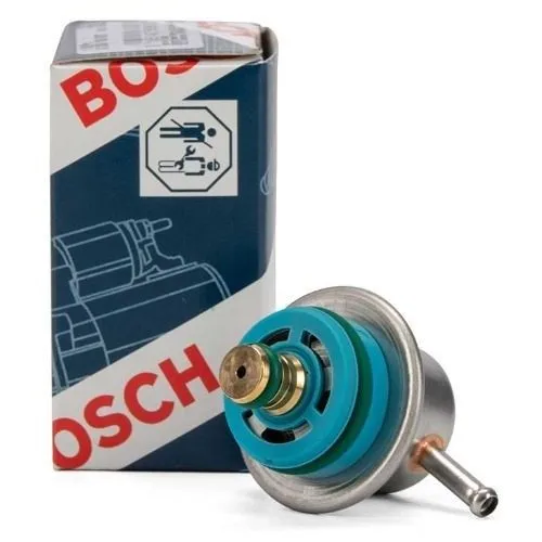 Трубопроводная арматура Mercedes FUEL INJECTION PRESSURE REGULATOR BOSCH 0280160
