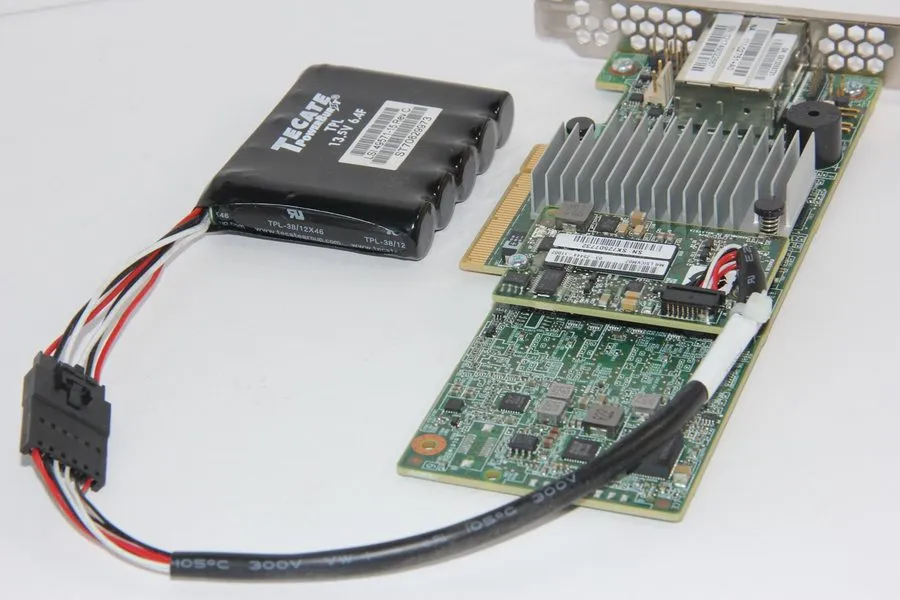 Контроллер LSI LOGIC MR SAS 9380-8E 8-Port 12Gb PCIe 3.0 MegaRAID RAID Controlle