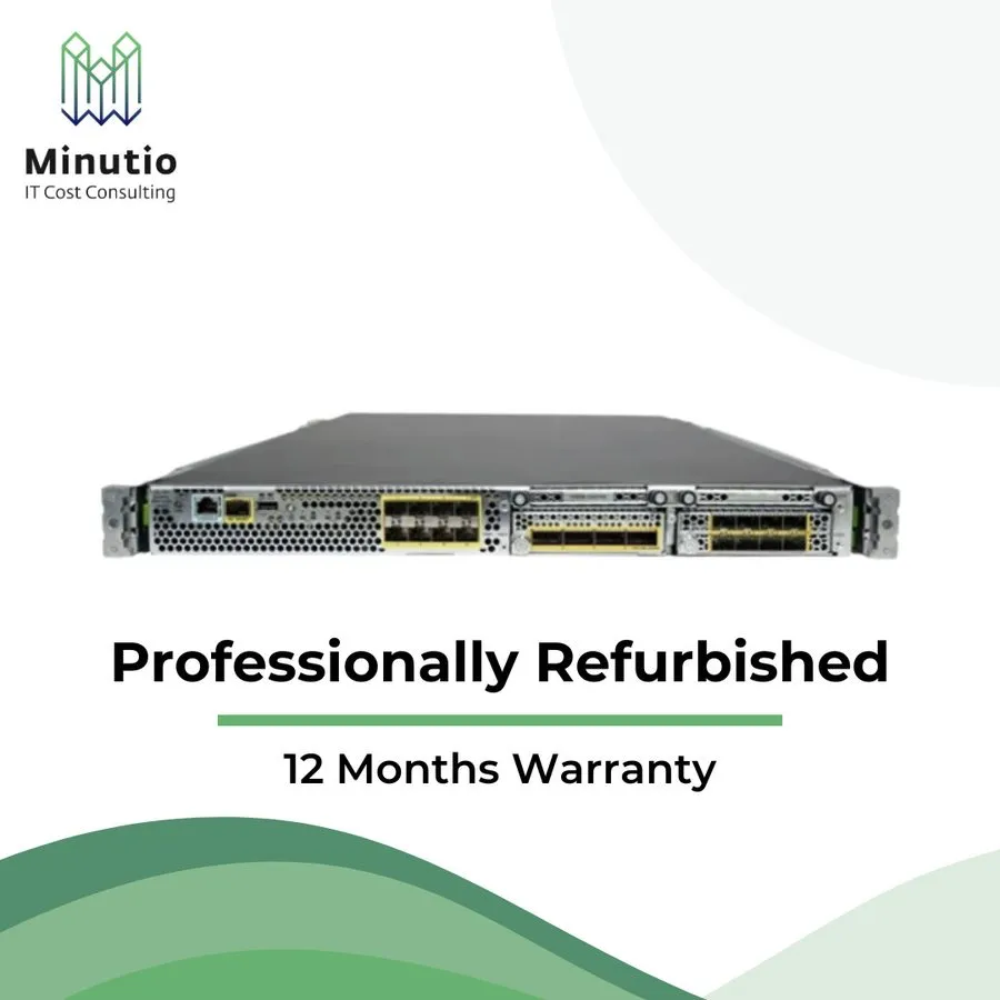 Межсетевой экран Cisco FPR4120-NGFW-K9