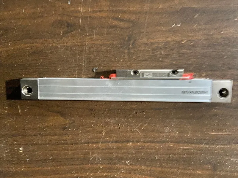 Энкодер Heidenhain LC495F 170mm Linear Encoder / Linear Scale