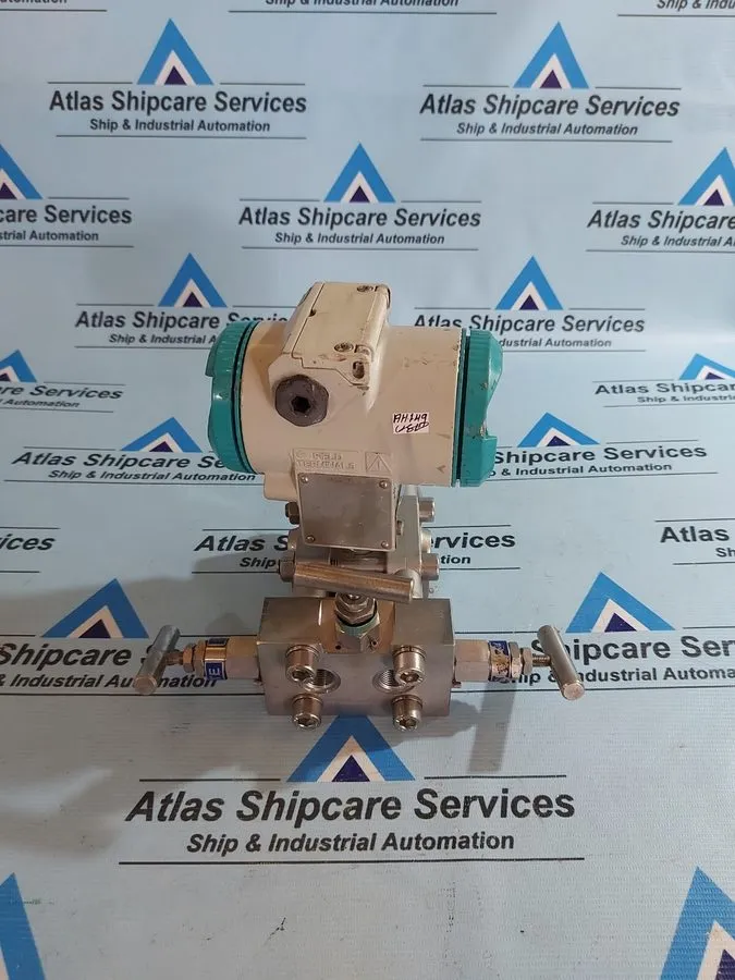 Датчик давления SIEMENS 7MF4433-1DA02-2AB1-Z DIFFERENTIAL PRESSURE TRANSMITTER
