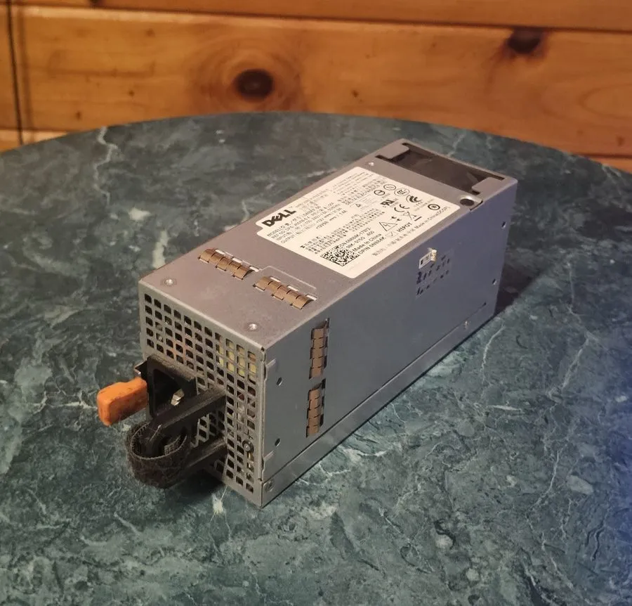 Блок питания Dell D400EF-S0 Server Workstation Enterprise Redundant Power Supply