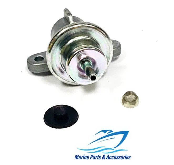Трубопроводная арматура Fuel Pressure Regulator Mercury Mercruiser 262 V6 / 305 