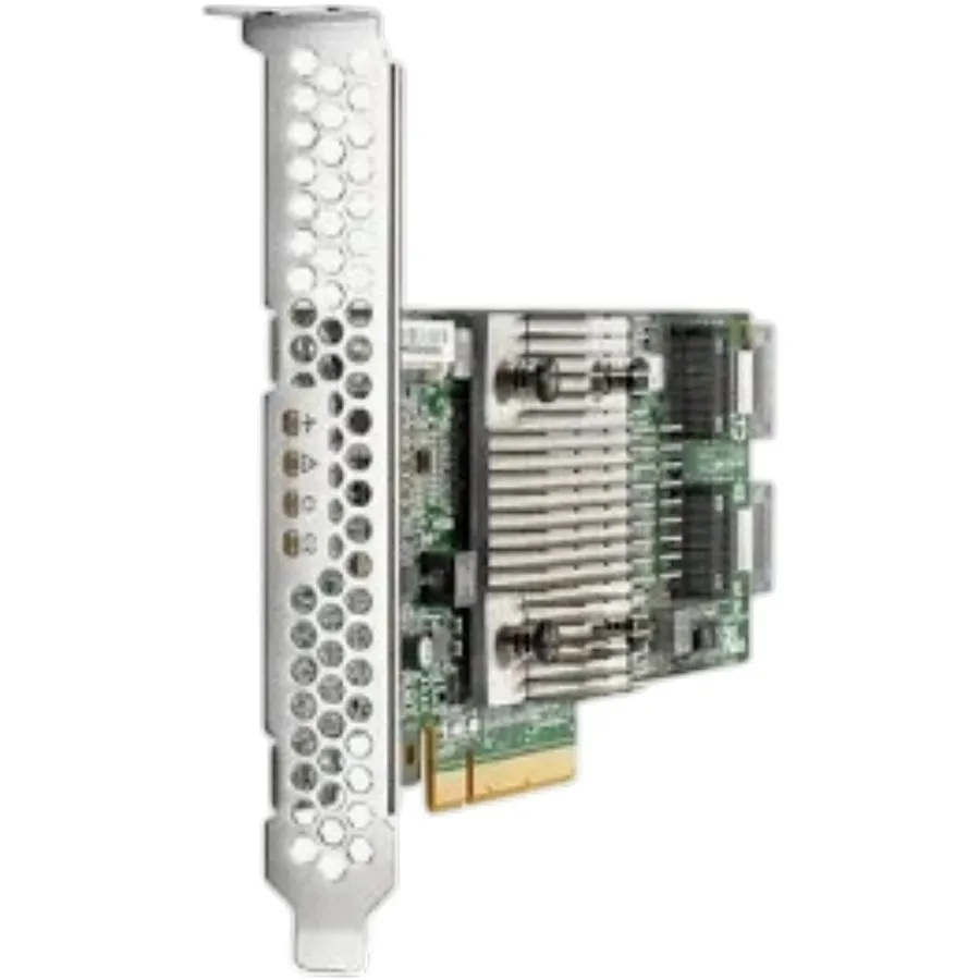 СХД 726907-B21HP H240 12Gb 2-Port Int Smart Host Bus Adapter (Option P/N) — фото лота 1