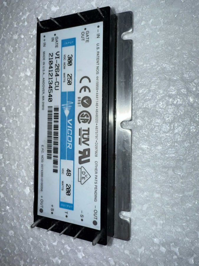Фото лота VI-264-CU от продавца №67352