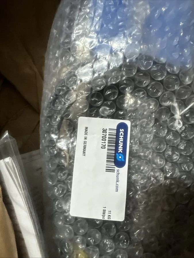 Оборудование ЧПУ SCHUNK MLS-20-100-25-L5 LINEAR ACTUATOR — фото лота 1