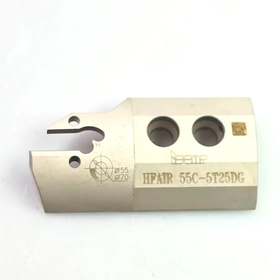 Режущий инструмент Iscar HFAIR 55C-5T25DG Indexable Cut-Off Grooving Parting Bla