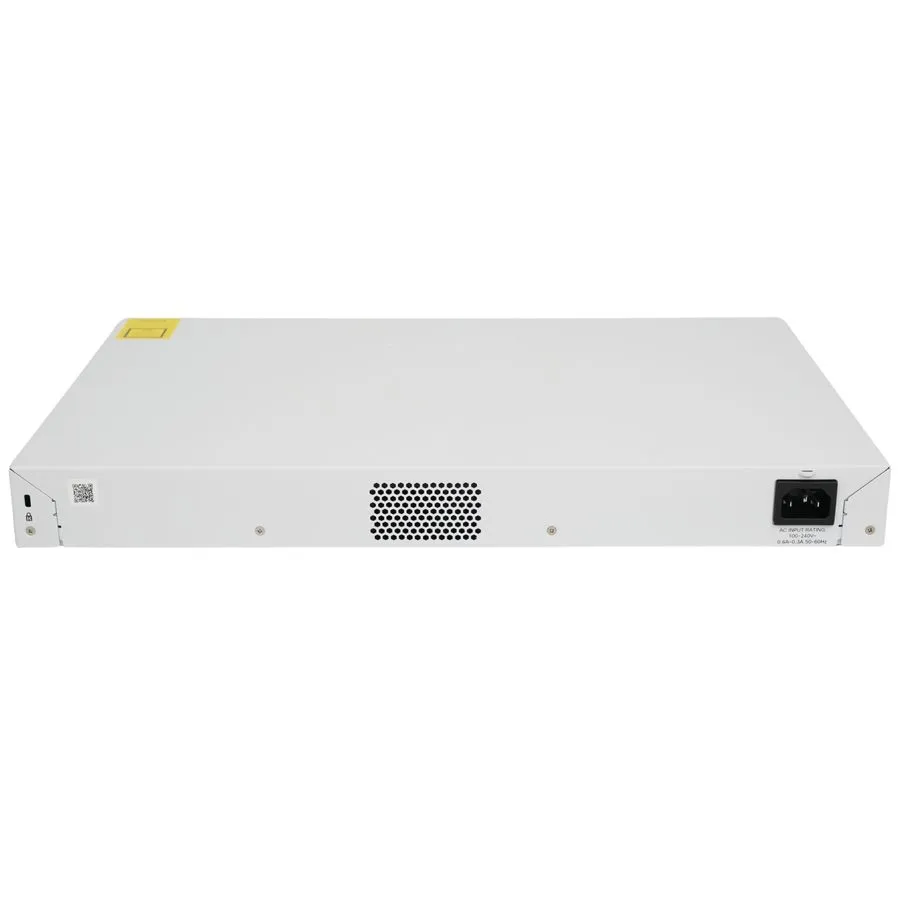 Коммутатор Cisco C1000 C1000-48T-4G-L 48 Port PoE Gigabit Ethernet Switch — фото лота 2