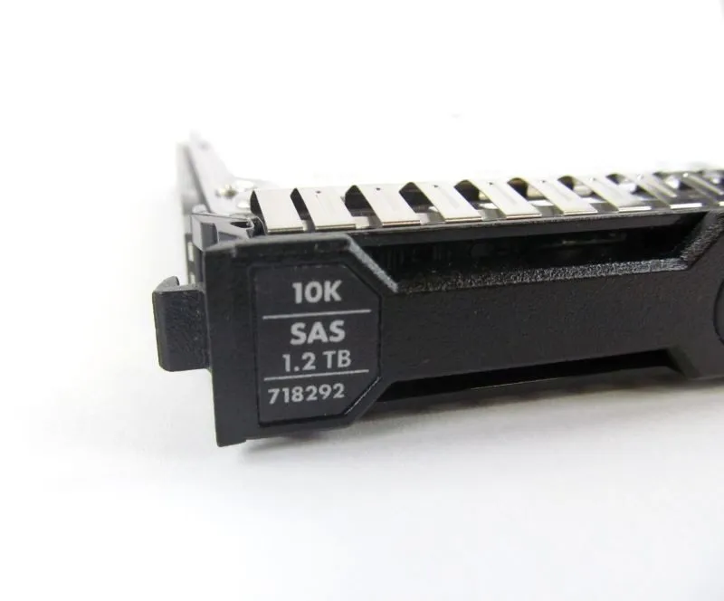 Жёсткий диск 718292-001 HPE 1.2TB SAS 6G 10K SFF SC DP HDD