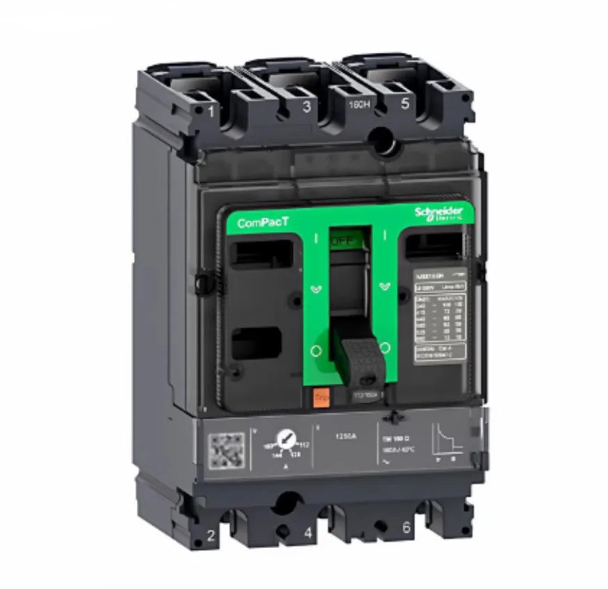 Автоматический выключатель Schneider NSX Series NSX160N Circuit Breaker N 50KA B