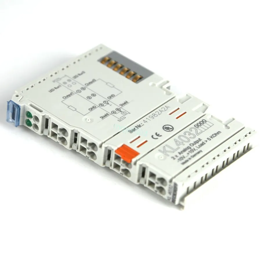 Модуль ввода-вывода One Beckhoff KL4032 PLC Moudule In Box Expedited Shipping