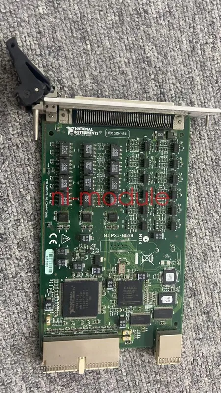 Тестер National Instruments, NI PXI-6528