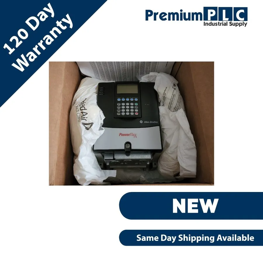 Частотный преобразователь Allen Bradley 20AD5P0A3AYYANC0 PowerFlex 70 AC Drive 3
