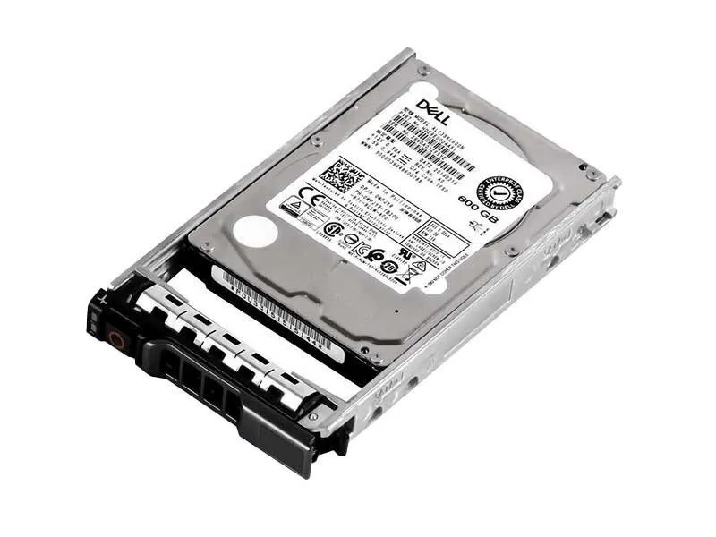 Жёсткий диск WPJY9 DELL TOSHIBA AL13SXL600N 600GB 6Gbs 15K 3.5'' SAS HDD W348K W