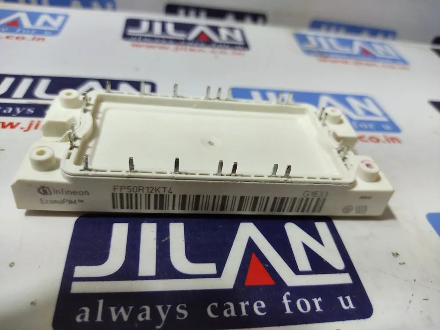Силовой модуль IGBT INFINEON IGBT module FP50R12KT4 power module