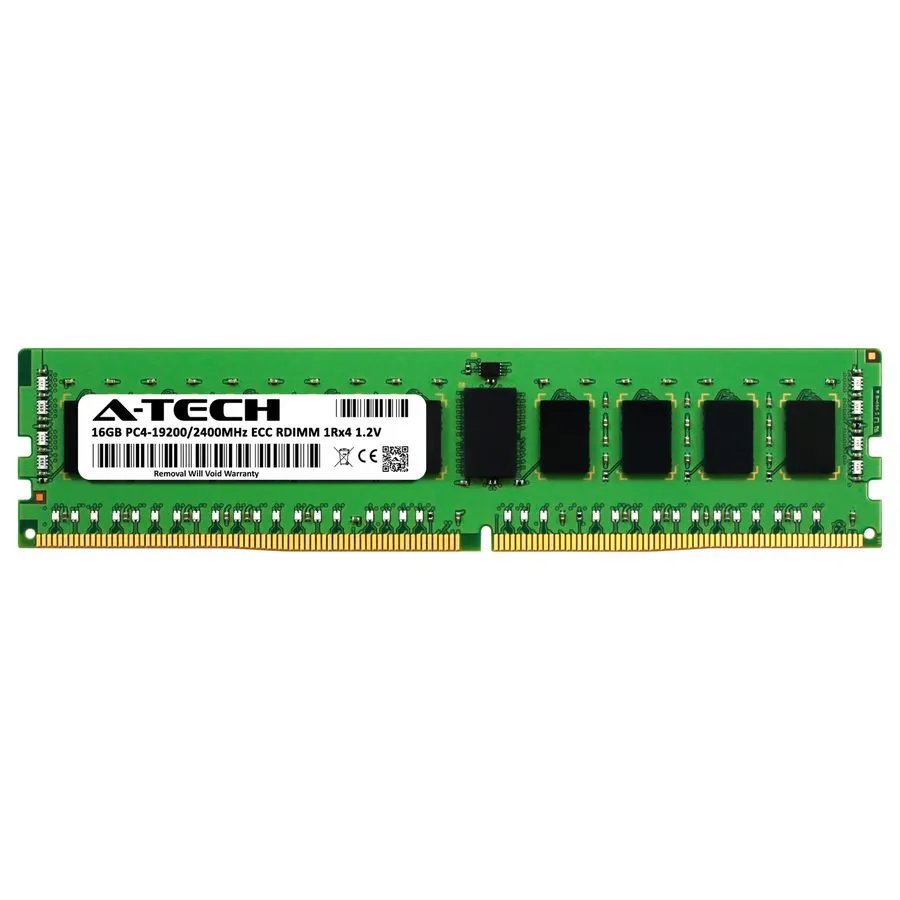 Модуль памяти 32GB 2x 16GB PC4-2133 RDIMM Supermicro CSE-745BAC-R1K28B2 Memory R