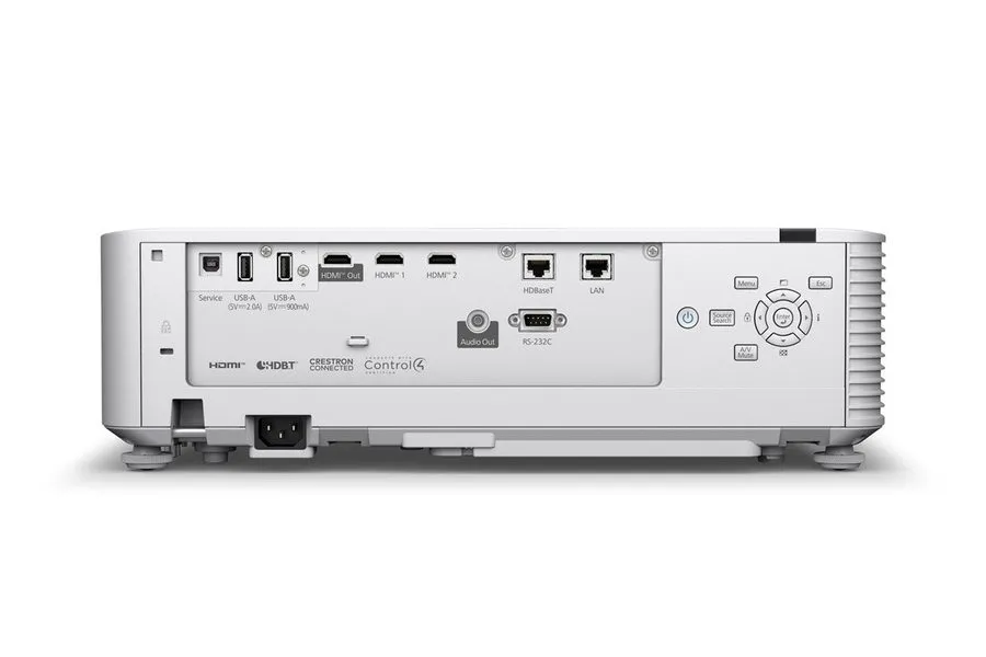 Проектор EPSON EB-L790SE 4KE Laser Projector 7,000 Lm 500" Home Theater V11HB260