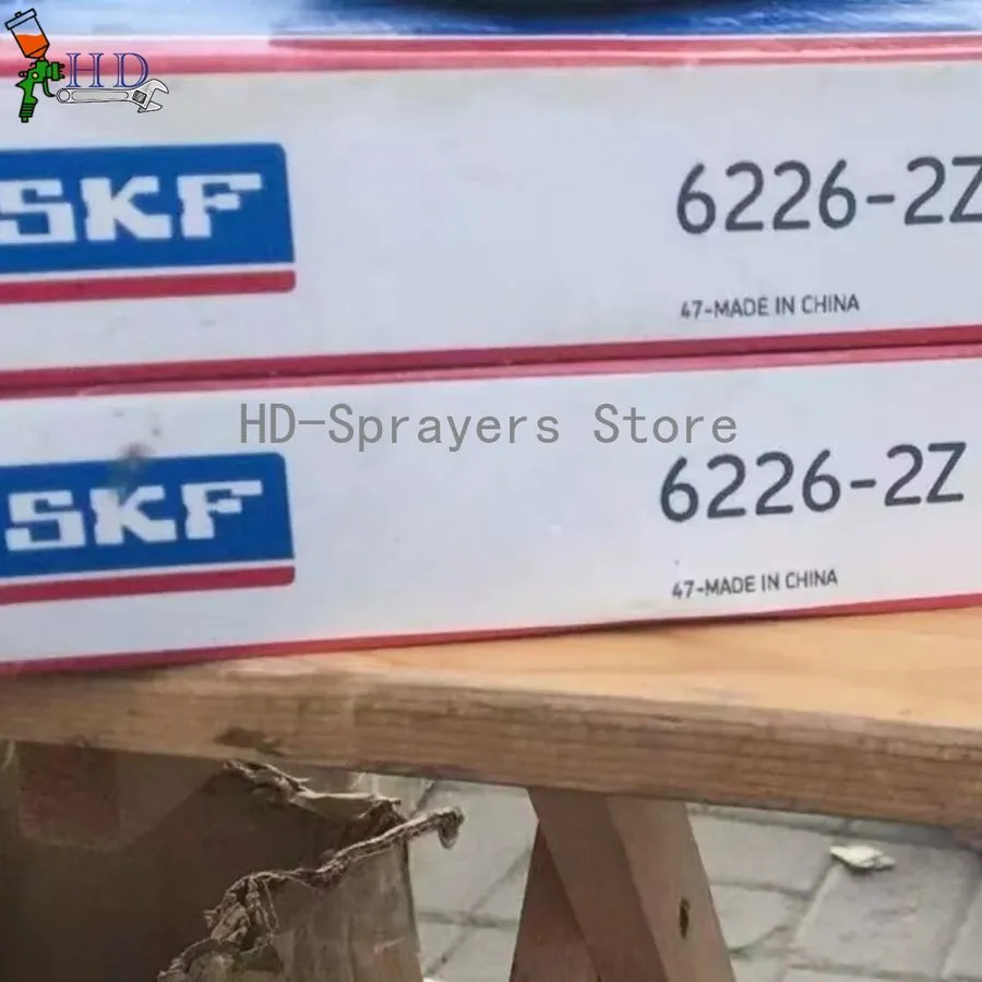 Подшипник SKF 6226-2Z single row deep groove ball bearing