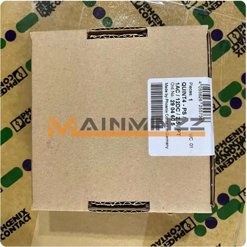 Блок питания Phoenix Contact Quint4-PS/1AC/12DC/2.5/PT Power Supply 2904605