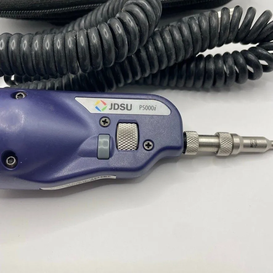 Видеомикроскоп Viavi P5000i Fiber Endface Microscope With Case And FBPT-U25M 2.5