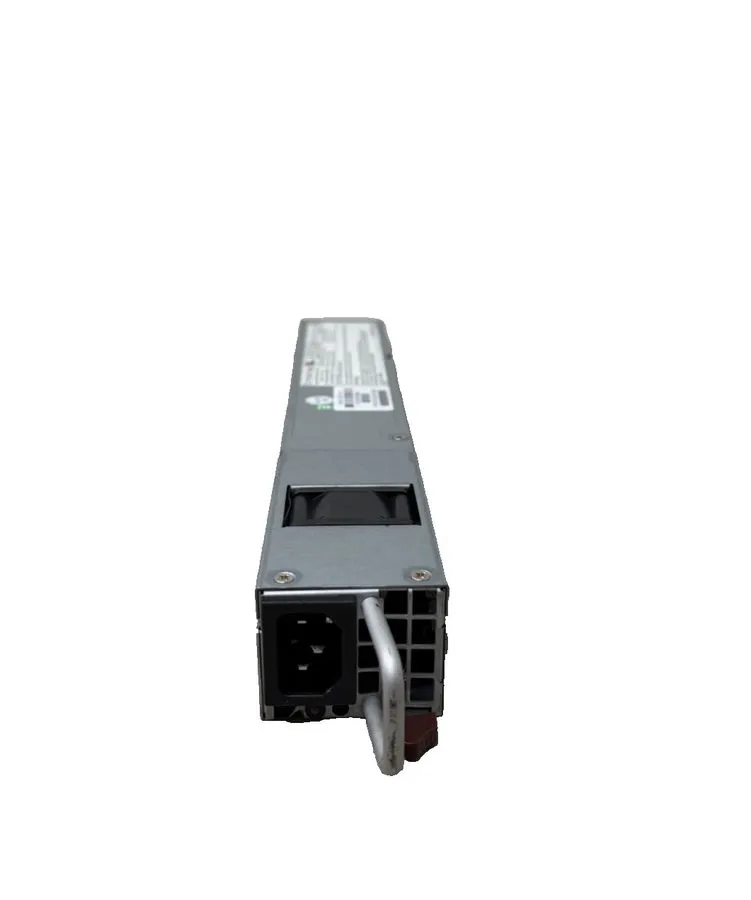 Блок питания Supermicro PSW-703P-1R Server Power Supply 700W Silver — фото лота 2